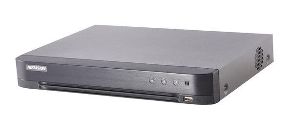DVR DS-7204HQHI-K1 DVR 4 CH HIKVISION !