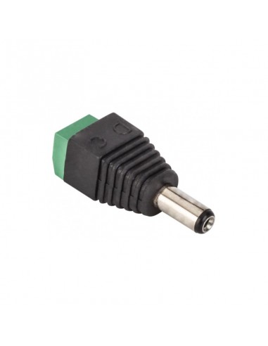 PLUG MACHO FICHA DE ALIMENTACION