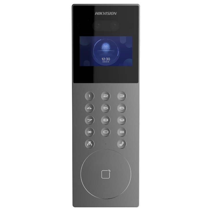 FRENTE 9203 E5 FACIAL HIKVISION*