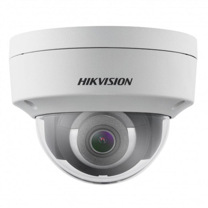 IP DOMO HIKVISION DS-2CD2123G0-IU 2 MPX