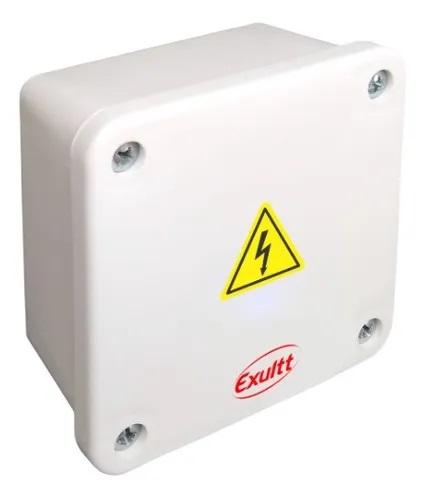 CAJA ESTANCO- 90x90x55 IP65 EXULTT/TAAD ==