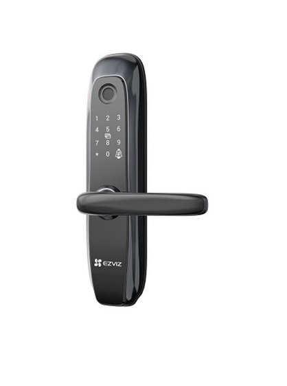 L2 EZVIZ CERRADURA INTELIGENTE (HUELLA-TAG-CODIGO-LLAVE) -