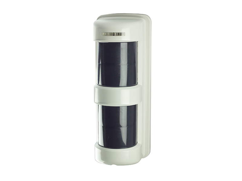 PIR EXTERIOR MS-12TE TAKEX 1 CABEZA MOVIL DUAL ZONE 90° GRADOS