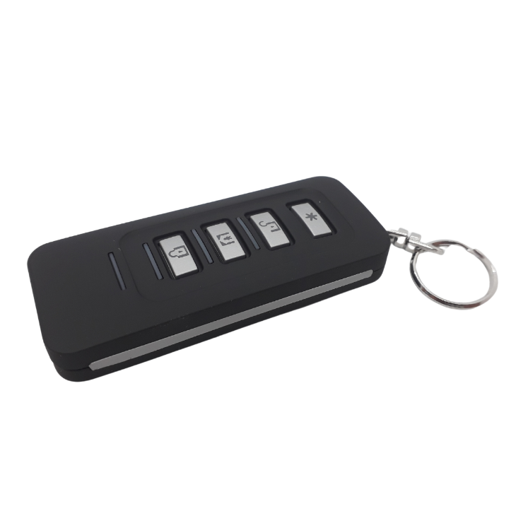 NEO PG9929 LLAVERO INALAMBRICO 4 BOTONES DSC