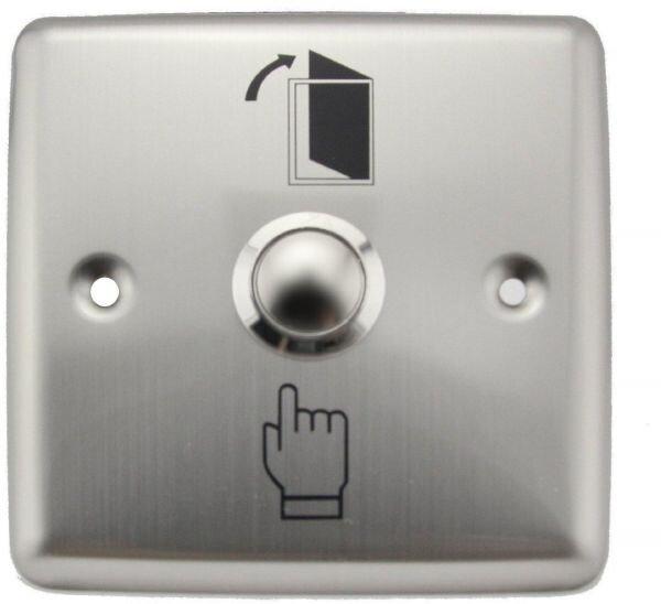 EXIT BOTON DE SALIDA EXIT 01 NA  ALUMINIO PRONEXT