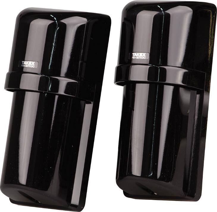 BARRERA DE HAZ INFRARROJA PB-100TK-K  EXTERIORES 100m TAKEX