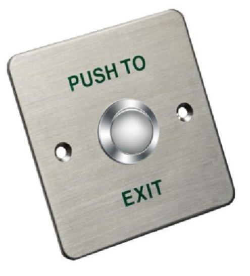BOTON DE SALIDA HIKVISION DS-K7P01