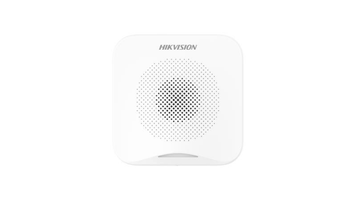 AX HOME DS-PS201-WB - SIRENA INTERIOR HIKVISION