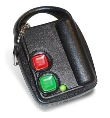 ELMES LLAVERO TRA-DMT2-100+ TX (CONTROL) 2 CANALES 100 MT - INCLUYE BATERÍA