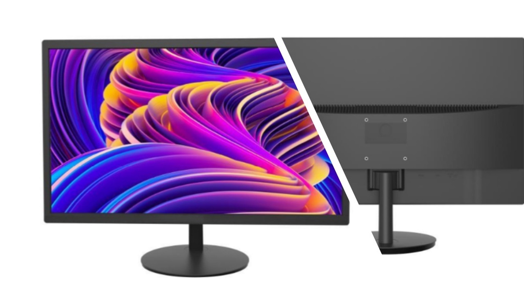 MONITOR 19 HIKVISION DS-D5019S0-1P0 VGA/HDMI