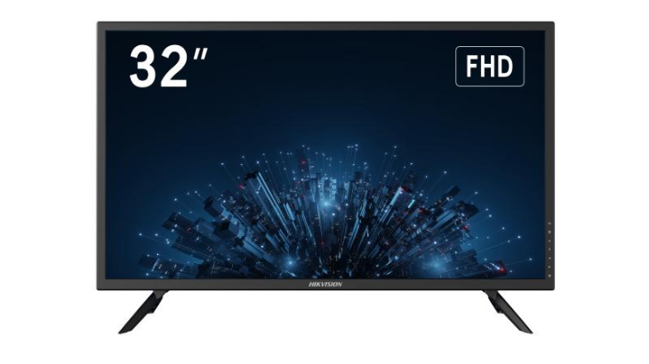 MONITOR HIKVISION 32" DS-D5032F3-1V0S
