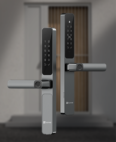 EZVIZ DL06 Cerradura inteligente para exteriores