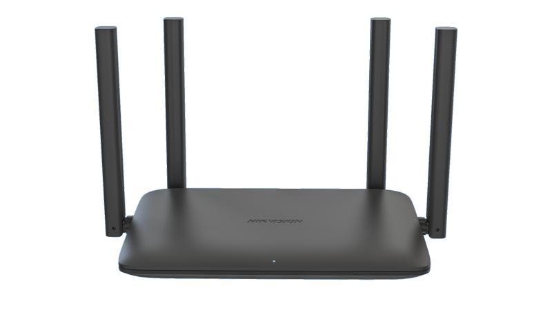 ROUTER 4P HIKVISION DS-3WR15X WIFI 6 1500MBPS