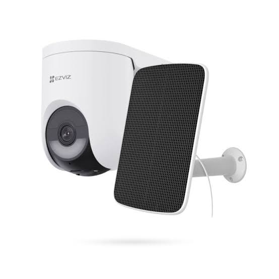 EZVIZ CS-HB8C/SP-R100(4MP)(AM-STD) 4G + WIFI + PANEL SOLAR
