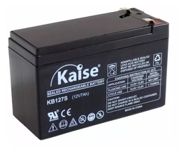 Bateria 12v 7A!