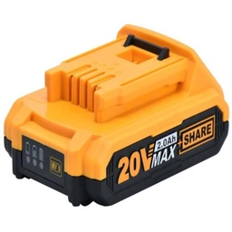 [FBLI2001] INGCO - BATERIA 2.0AH LITHIUM-ION 20V