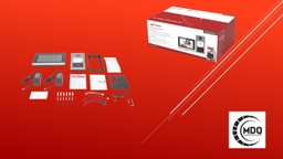 PORTERO VISOR IP DS-KIS604 HIKVISION  %