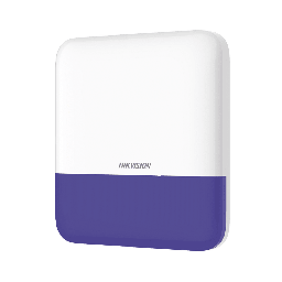 AX PRO SIRENA DS- PS1- EW- EXT INALAMBRICA  //