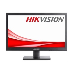 MONITOR DS-D5019QE-B HIKVISION 19&quot; (FHD/ 5Ms-75Hz FreeSync/ VGA-HDMI)