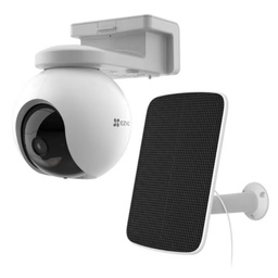 EZVIZ EB8 + PANEL SOLAR (BATERIA INCLUIDA) + 4G