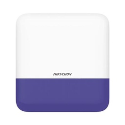 AX HOME DS-PS1-E-WB/Blue - SIRENA EXT + ESTROBO AXPRO + HIKVISION