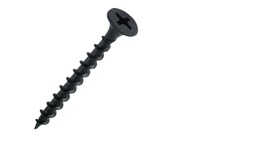 TORNILLO FIC MADERA 6 x 5/8&quot; (20x16)mm  PACK 10 UNIDADES