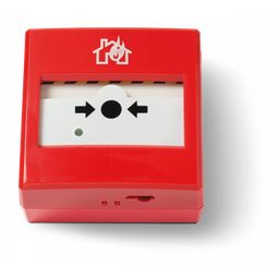 INIM PULSADOR DE SALIDA MANUAL DIRECCIONABLE EC0020