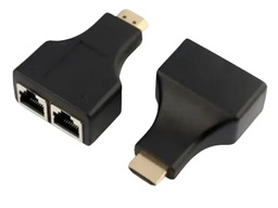 HDMI - EXT 30MTS EXTENSOR RJ45