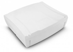 Gabinete plástico alarmas &amp;